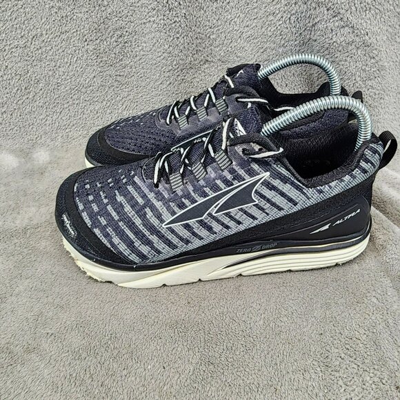 Altra Shoes Womens Size 6.5 Gray Athletic Running Sneakers - Picture 1 of 11